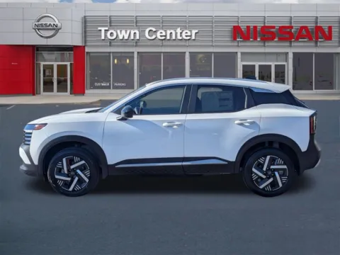 More photos of 2026 Nissan Kicks SV at Town Center Nissan, GA
