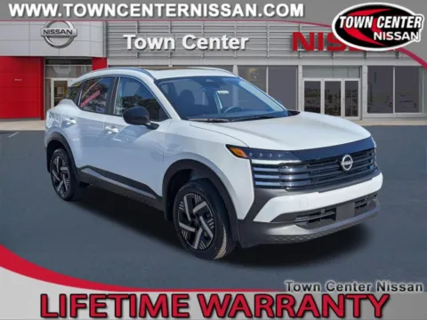 White 2026 Nissan Kicks SV for sale in Kennesaw, GA
