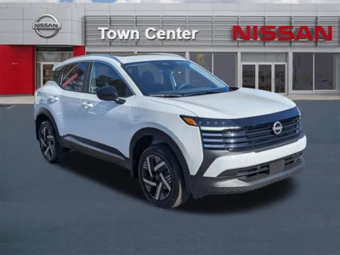 Another view of 2026 Nissan Kicks SV for sale in Kennesaw, GA at Town Center Nissan