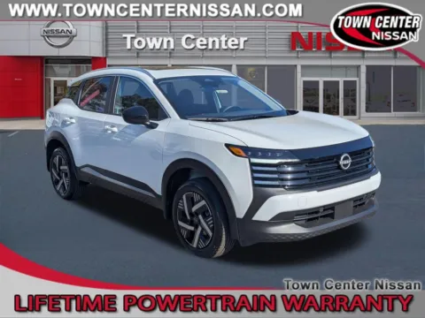 White 2026 Nissan Kicks SV for sale in Kennesaw, GA