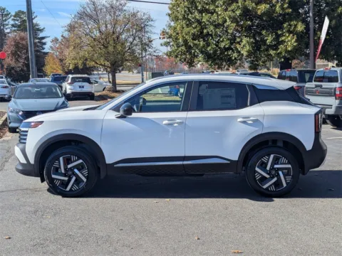 More photos of 2026 Nissan Kicks SV at Town Center Nissan, GA