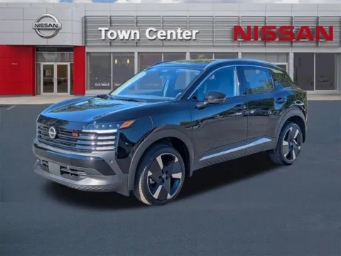 More photos of 2026 Nissan Kicks SR at Town Center Nissan, GA
