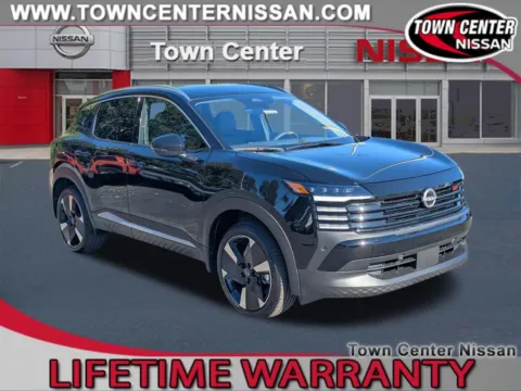 Black 2026 Nissan Kicks SR for sale in Kennesaw, GA