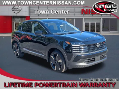 Black 2026 Nissan Kicks SR for sale in Kennesaw, GA