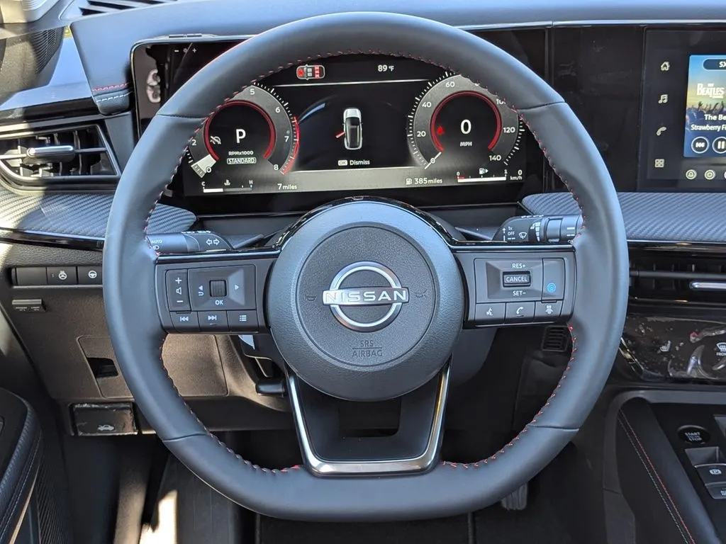 2026 Nissan KICKS SR - Photo 16