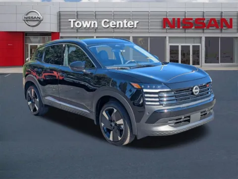 Another view of 2026 Nissan Kicks SR for sale in Kennesaw, GA at Town Center Nissan