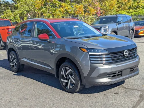 Photos of 2026 Nissan Kicks SV for sale in Kennesaw, GA at Town Center Nissan