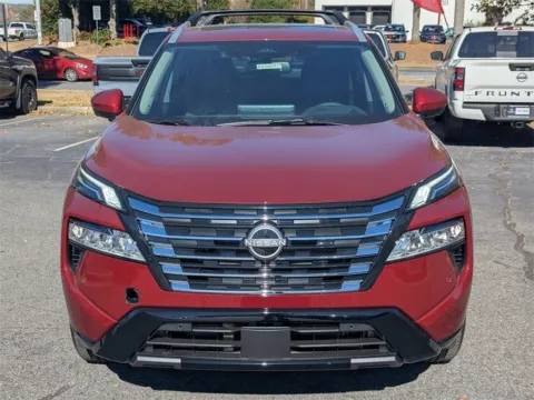 Another view of 2026 Nissan Rogue Platinum for sale in Kennesaw, GA at Town Center Nissan