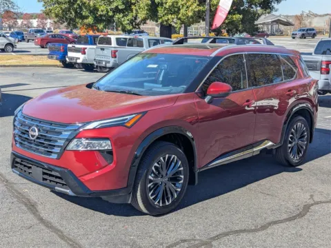 More photos of 2026 Nissan Rogue Platinum at Town Center Nissan, GA