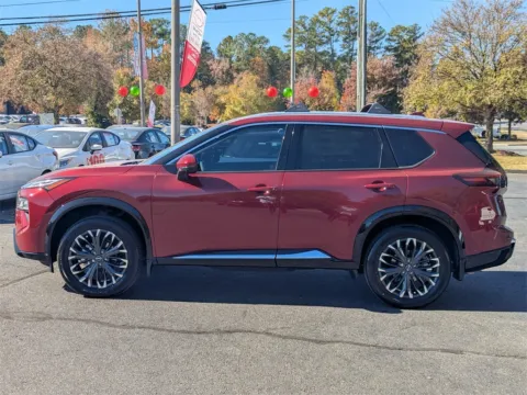 More photos of 2026 Nissan Rogue Platinum at Town Center Nissan, GA