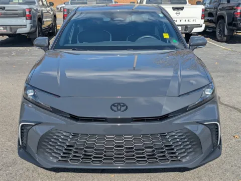 Another view of 2025 Toyota Camry SE for sale in Kennesaw, GA at Town Center Nissan