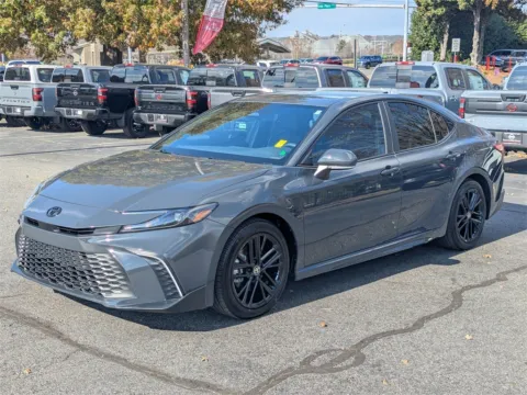 More photos of 2025 Toyota Camry SE at Town Center Nissan, GA
