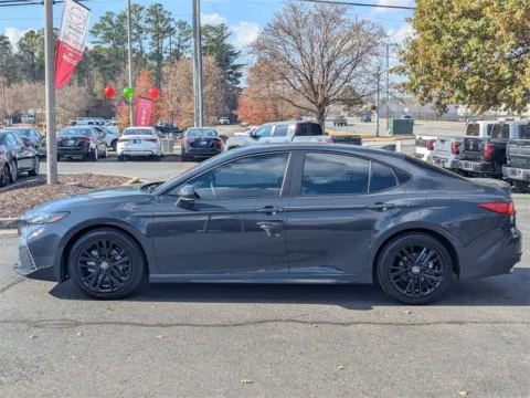 More photos of 2025 Toyota Camry SE at Town Center Nissan, GA