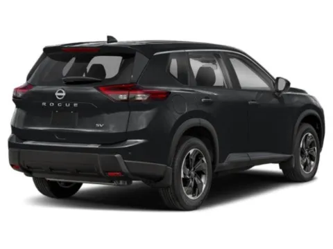 Photos of 2025 Nissan Rogue SV for sale in Kennesaw, GA at Town Center Nissan