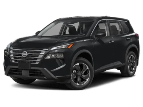Black 2025 Nissan Rogue SV for sale in Kennesaw, GA