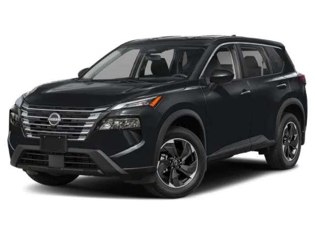 Black 2025 Nissan Rogue SV for sale in Kennesaw, GA