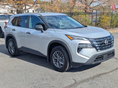 Photos of 2025 Nissan Rogue S for sale in Kennesaw, GA at Town Center Nissan