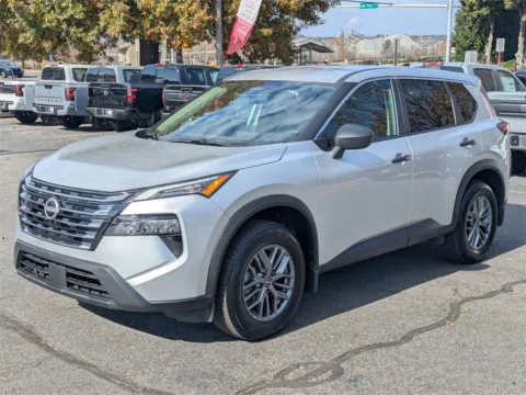 More photos of 2025 Nissan Rogue S at Town Center Nissan, GA