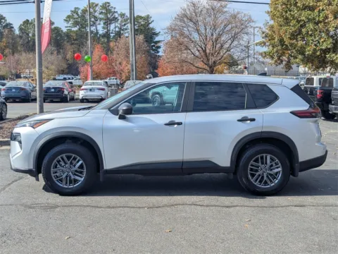 More photos of 2025 Nissan Rogue S at Town Center Nissan, GA