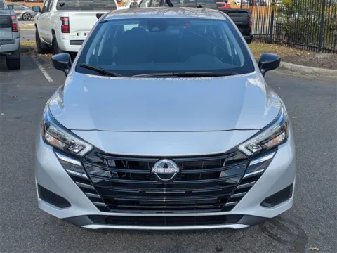 Another view of 2025 Nissan Versa 1.6 S for sale in Kennesaw, GA at Town Center Nissan