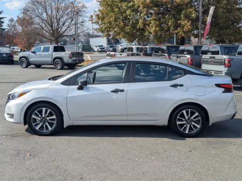 More photos of 2025 Nissan Versa 1.6 S at Town Center Nissan, GA