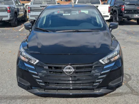 Another view of 2025 Nissan Versa 1.6 S for sale in Kennesaw, GA at Town Center Nissan