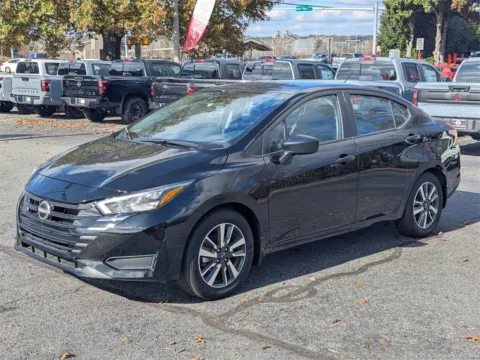 More photos of 2025 Nissan Versa 1.6 S at Town Center Nissan, GA