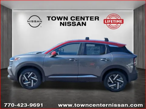 More photos of 2026 Nissan Kicks SV at Town Center Nissan, GA