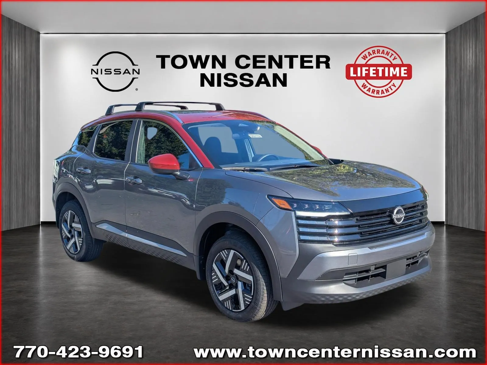 2026 Nissan KICKS