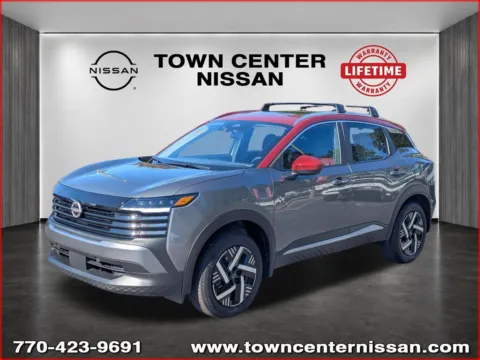 More photos of 2026 Nissan Kicks SV at Town Center Nissan, GA