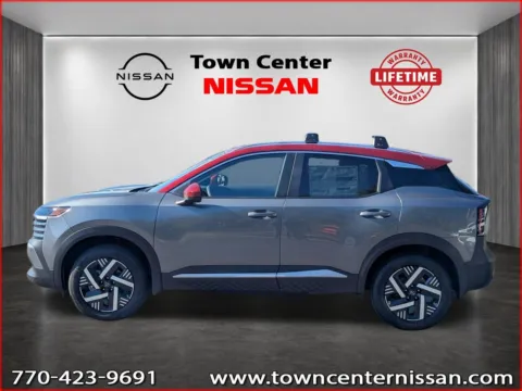 More photos of 2026 Nissan Kicks SV at Town Center Nissan, GA