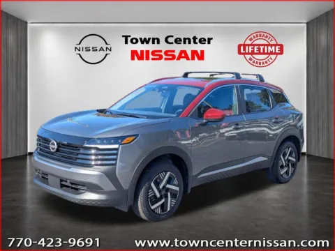 More photos of 2026 Nissan Kicks SV at Town Center Nissan, GA
