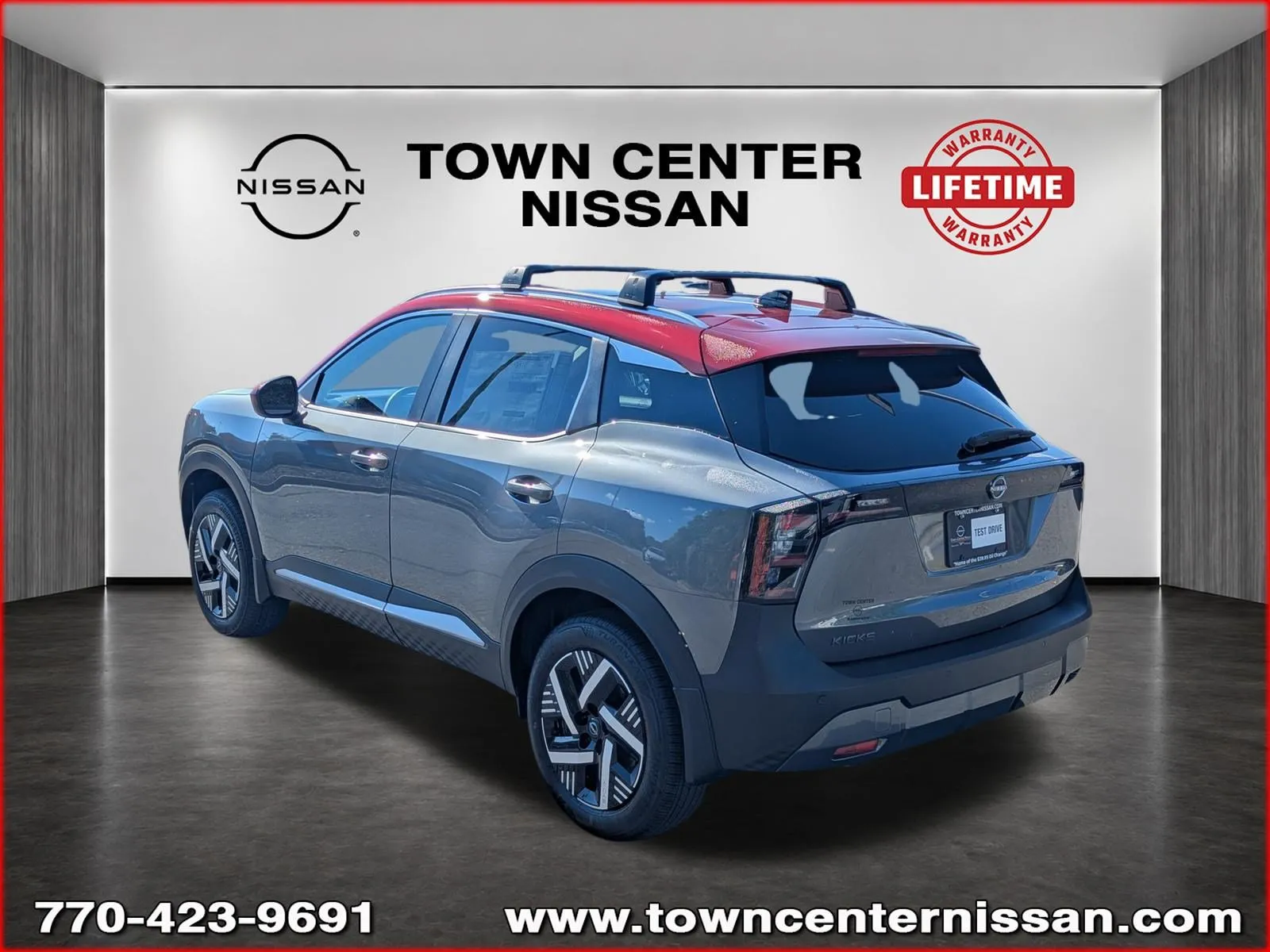 2026 Nissan KICKS SV - Photo 6