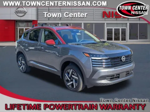 Gray 2026 Nissan Kicks SV for sale in Kennesaw, GA