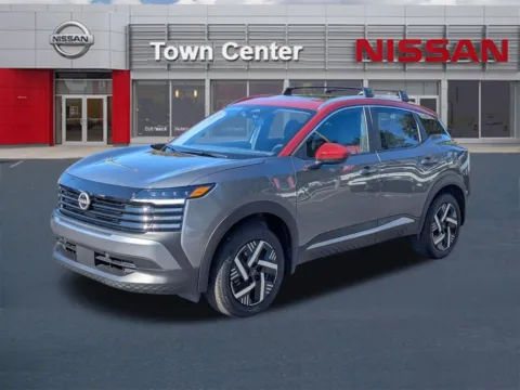 More photos of 2026 Nissan Kicks SV at Town Center Nissan, GA