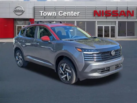 Another view of 2026 Nissan Kicks SV for sale in Kennesaw, GA at Town Center Nissan