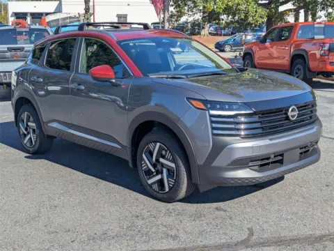 Photos of 2026 Nissan Kicks SV for sale in Kennesaw, GA at Town Center Nissan