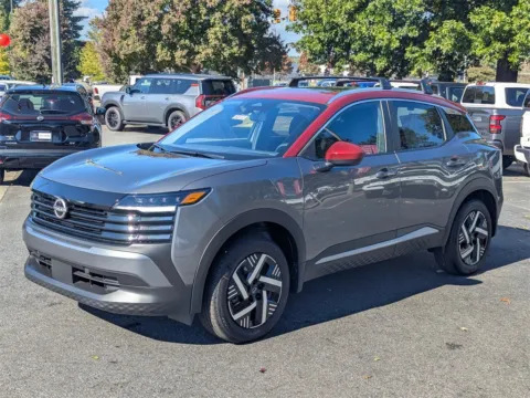More photos of 2026 Nissan Kicks SV at Town Center Nissan, GA