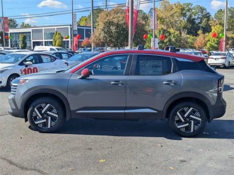 More photos of 2026 Nissan Kicks SV at Town Center Nissan, GA