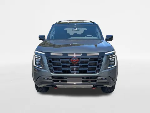 Another view of 2026 Nissan Armada PRO-4X for sale in Kennesaw, GA at Town Center Nissan