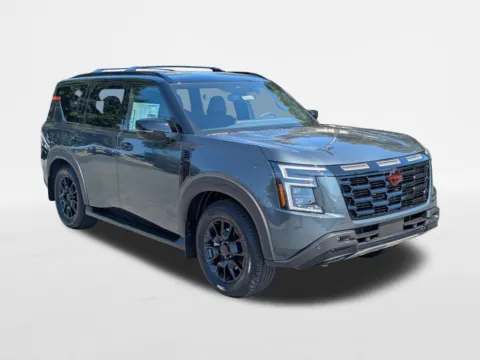 Photos of 2026 Nissan Armada PRO-4X for sale in Kennesaw, GA at Town Center Nissan