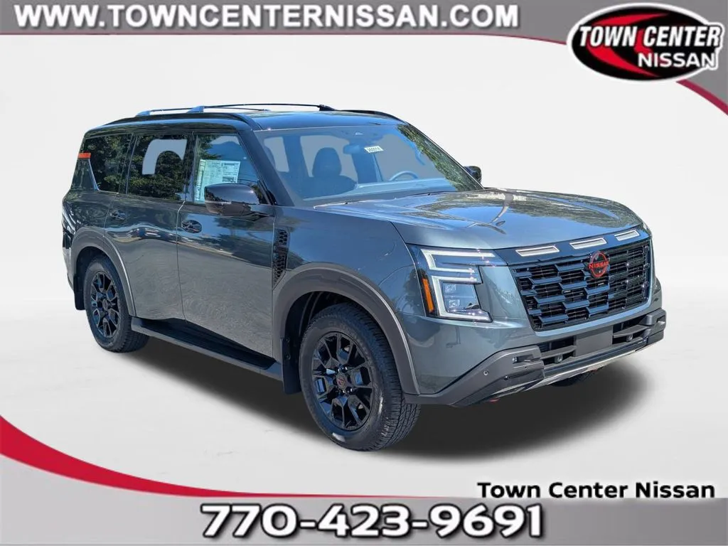 2026 Nissan Armada PRO-4X for sale in Kennesaw, GA