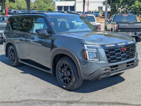 Photos of 2026 Nissan Armada PRO-4X for sale in Kennesaw, GA at Town Center Nissan