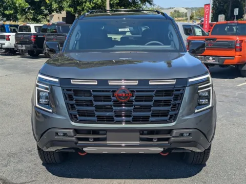 Another view of 2026 Nissan Armada PRO-4X for sale in Kennesaw, GA at Town Center Nissan