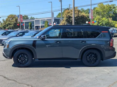 More photos of 2026 Nissan Armada PRO-4X at Town Center Nissan, GA