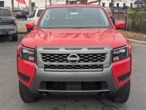 Another view of 2026 Nissan Frontier SV for sale in Kennesaw, GA at Town Center Nissan