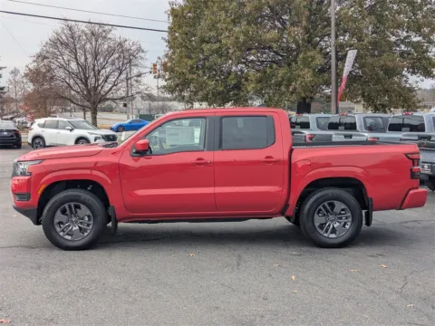 More photos of 2026 Nissan Frontier SV at Town Center Nissan, GA