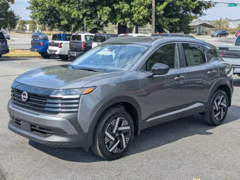 More photos of 2026 Nissan Kicks SV at Town Center Nissan, GA