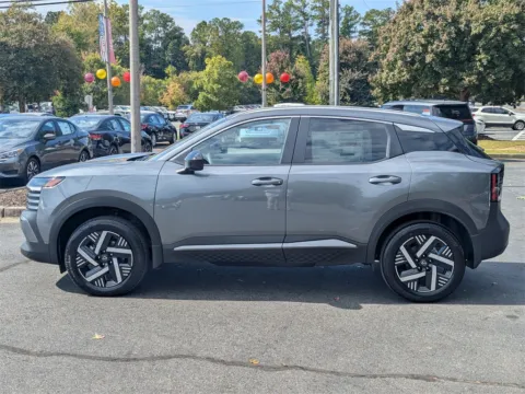 More photos of 2026 Nissan Kicks SV at Town Center Nissan, GA