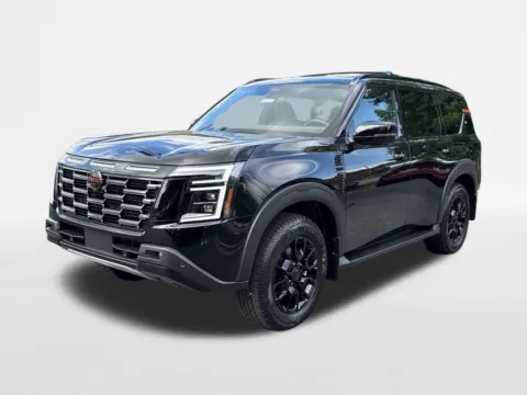 More photos of 2026 Nissan Armada PRO-4X at Town Center Nissan, GA